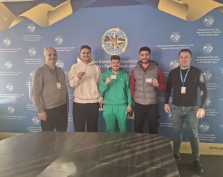 Гра за правилами: іноземні футболісти «Епіцентру» отримали посвідки на проживання в Україні