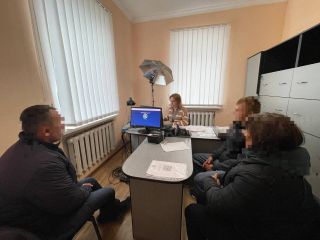 На Волині виявлено трьох іноземних громадян з недійсними паспортними документами