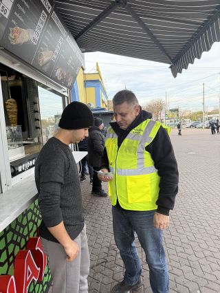 Інформаційна кампанія щодо документування національних меншин