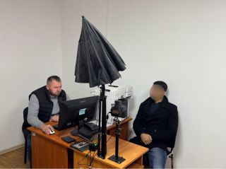 Примусове видворення іноземця