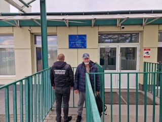 З території України примусово видворено громадянина Словацької Республіки