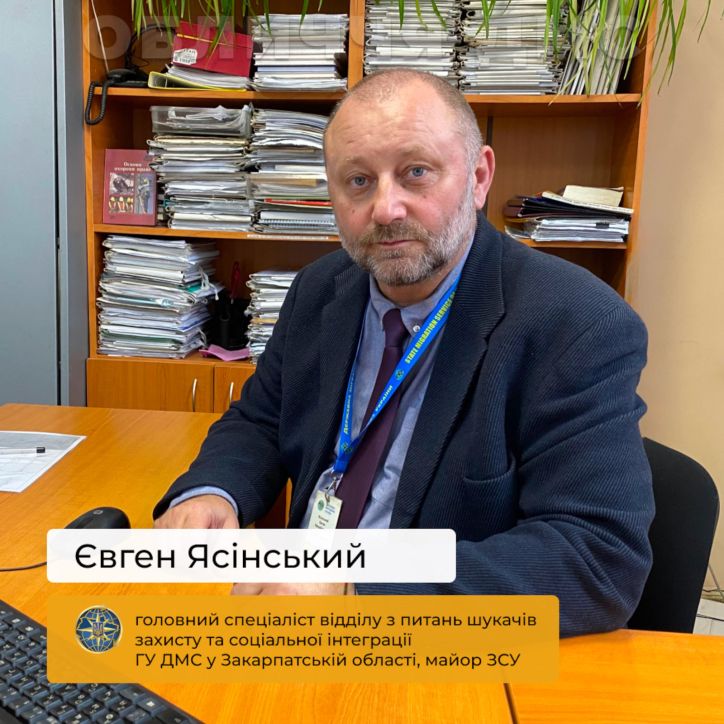 Повернення з війни: як “Падре” знову допомагає тим, хто шукає захист