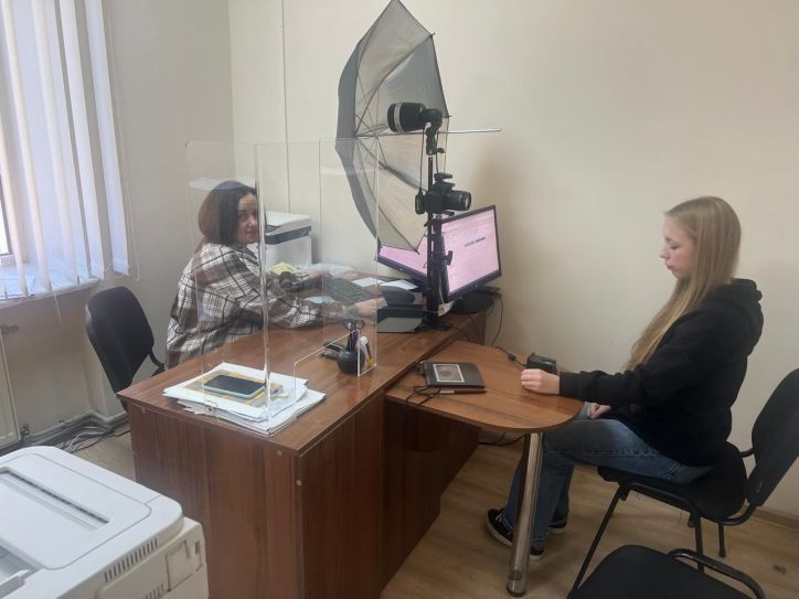 Оформити паспорт під час вікенду: у суботу це можливо