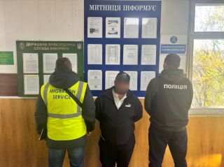 На Вінниччині виявлено неврегульованого мігранта