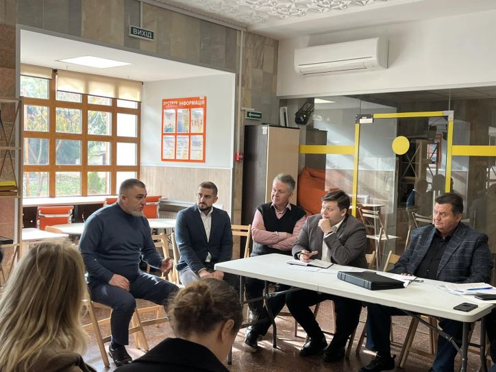 Київщина: скоординували кроки з реалізації прав нацменшин з іншими службами