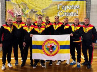 Рівненщина — чемпіон України з волейболу сидячи!