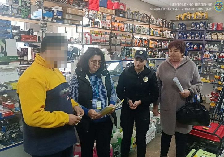 Операція «Мігрант» завершена: на Кіровоградщині та Черкащині виявлено 157 порушників