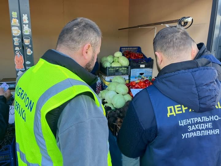 На Вінниччині підведено підсумки операції «Мігрант»