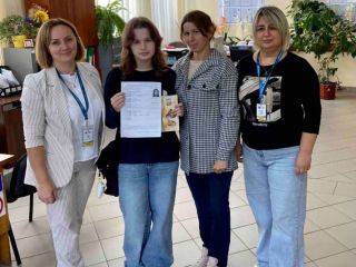 Паспорт у день народження!