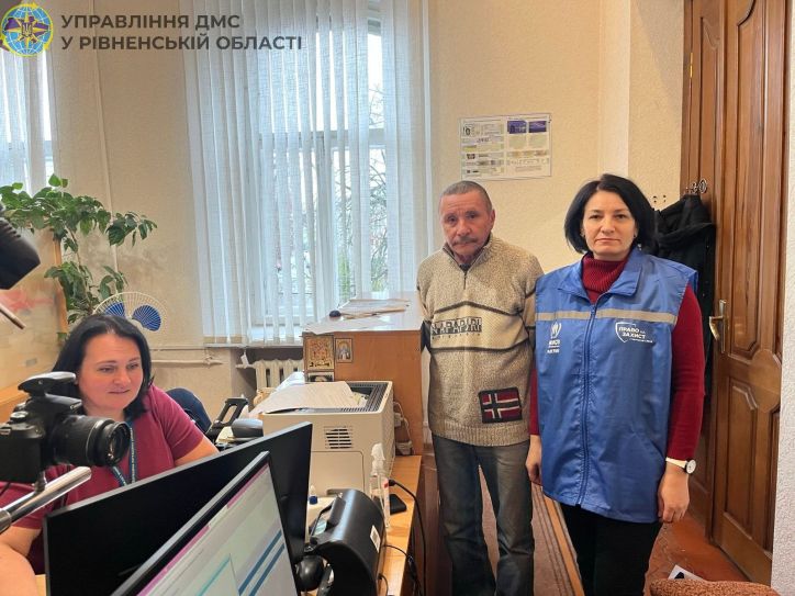 Разом для людей: допомога у відновленні документів ВПО