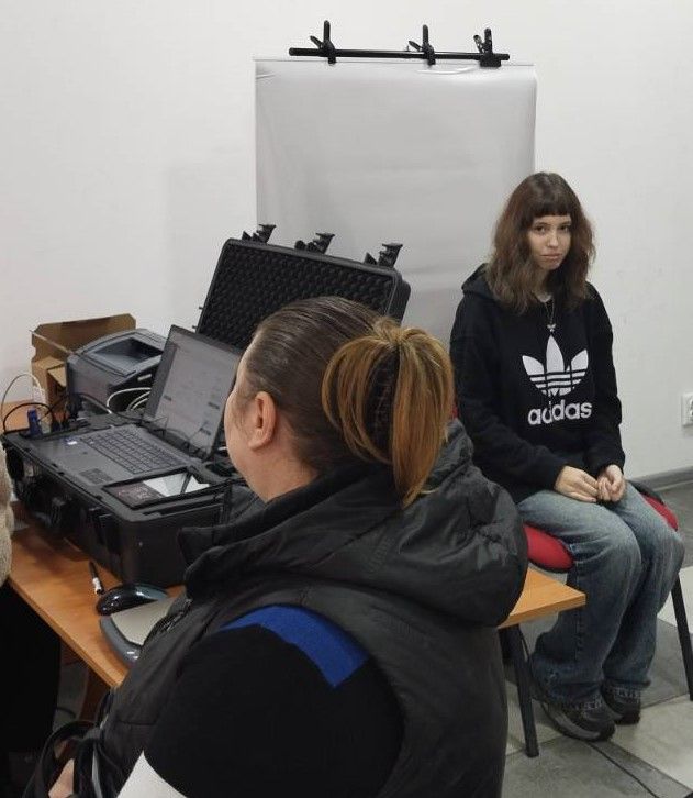 Робота мобільних груп у Миколаївській області