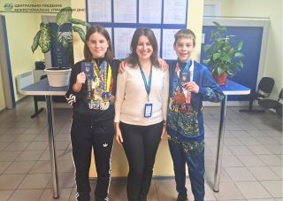 Юний чемпіон із Черкас оформив новий закордонний паспорт для участі у міжнародних змаганнях