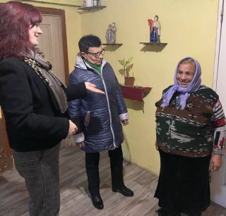 На Волині документують представників ромської громади