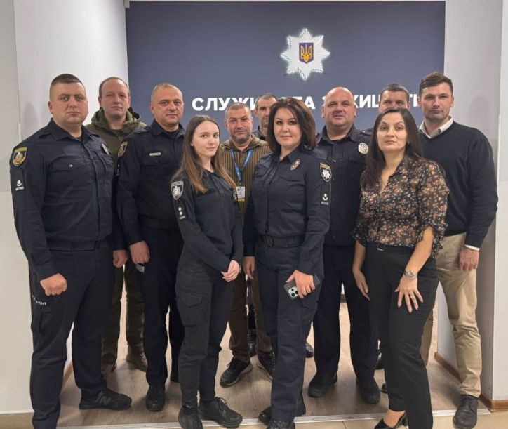 У Путили говорили про взаємодію органів влади та поліції