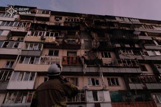 На місцях ліквідації наслідків російських обстрілів працюють всі екстрені служби