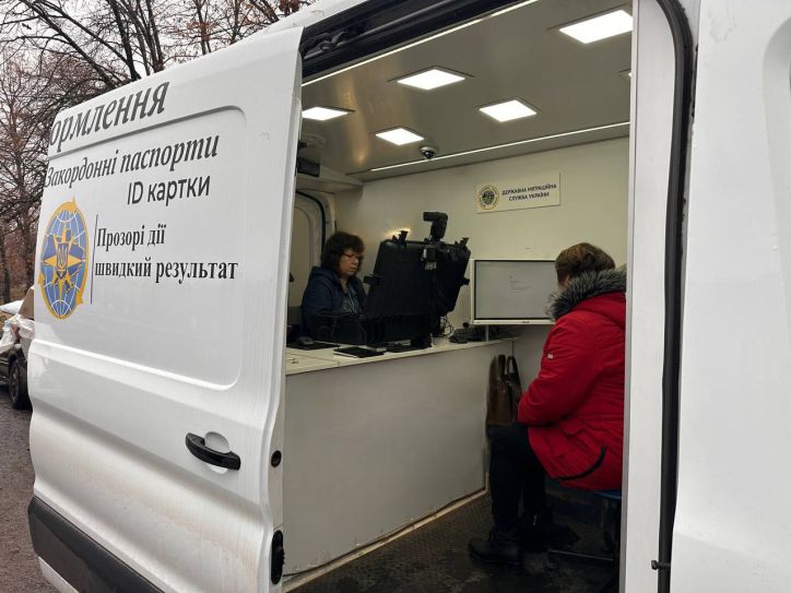 Мобільні групи ДМС продовжують надавати послуги у віддалених громадах