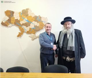 Захист прав та збереження національної ідентичності: співпраця із єврейською спільнотою