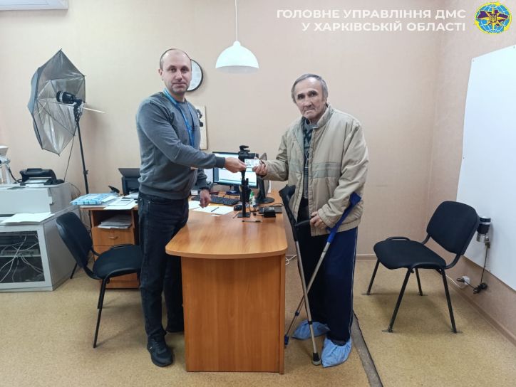 Відновлення документів – підтримка кожного громадянина у складний час