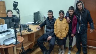 Міграційники Рівненщини продовжують  документування представників ромської спільноти