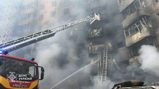 Ігор Клименко повідомив про наслідки масованого удару по Львівщині, Івано-Франківщині та Тернопільщині