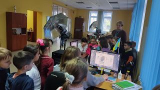 Дитячий день у міграційній службі Тернопільщини