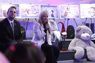 У День захисту дітей МВС презентувало аудіокнигу «Голоси дитинства»