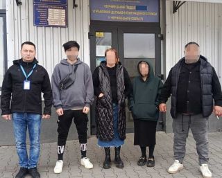 На Буковині примусово повернуть 9-х громадян Молдови