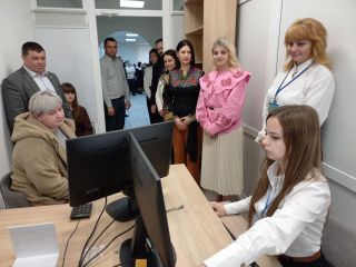 Міграційна служба вітає розширення мережі з оформлення паспортних документів у територіальних громадах