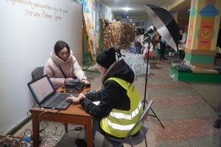  Міграційна служба Тернопільщини продовжує працювати для постраждалих від російської атаки