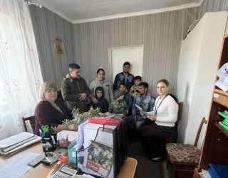 На Волині продовжують документувати представників ромської національної меншини