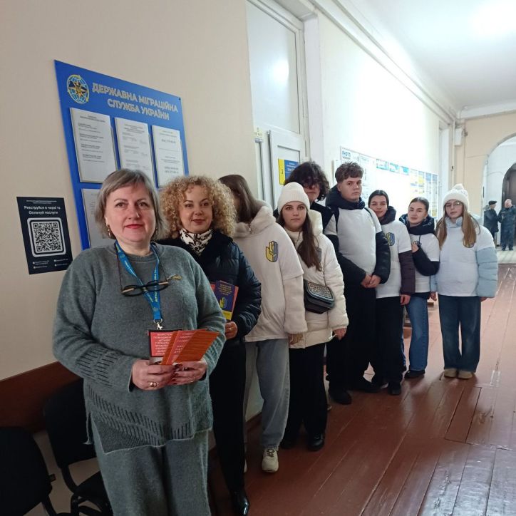 На Хмельниччині розпочато Всеукраїнську акцію «16 днів проти насильства»