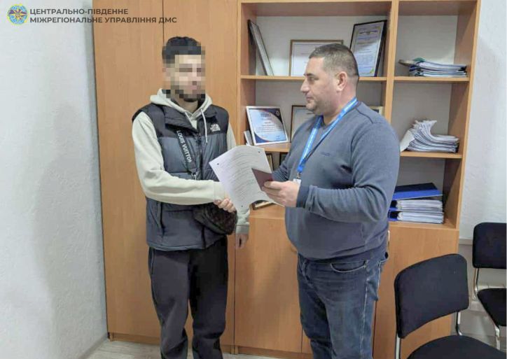 В Умані виявили нові випадки порушення іноземцями строків перебування в Україні