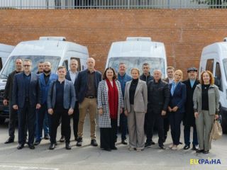 Євросоюз зміцнює  технічну базу Державної міграційної служби України