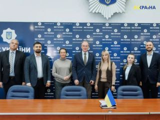 Посилення співпраці з МОМ у сфері міграційної політики та управління кордонами