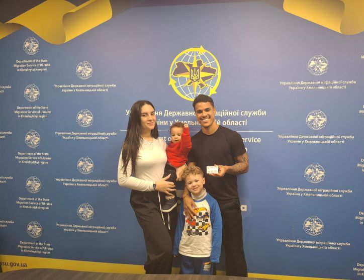 Футбол об’єднує: ще +1 іноземний гравець у команді ФК «Епіцентр»