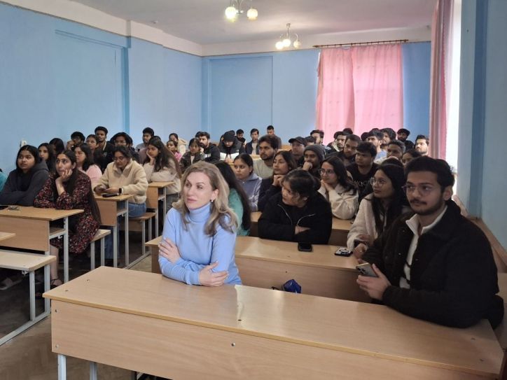 Буковинські міграційники зустрілися зі іноземними студентами-медиками