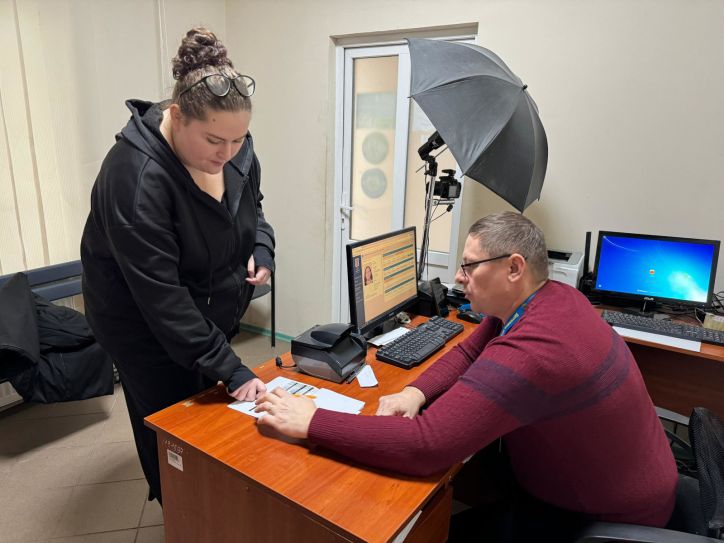 Довгий шлях додому та перша ID-картка у 23 роки