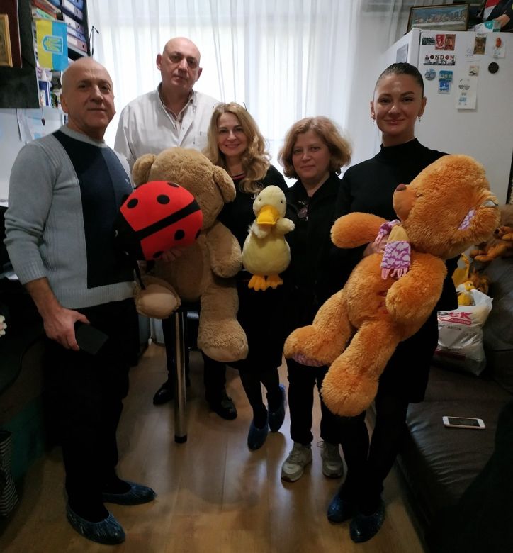 Волонтерський фронт буковинських міграційників