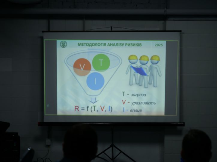 У Києві стартував дводенний тренінг з аналізу та профілювання міграційних ризиків