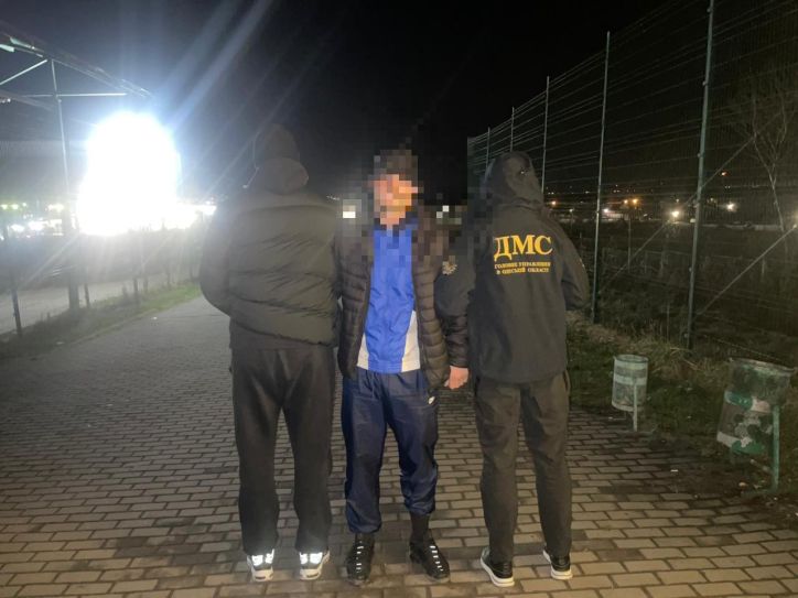 В Одесі виявлено громадянина Польщі, який ухилявся від виконання рішення про примусове повернення