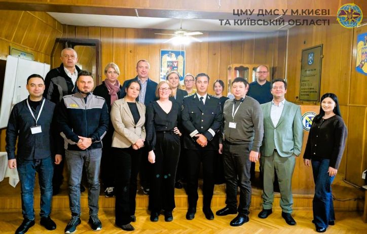 Представник ДМС Київщини долучився до міжнародного діалогу з питань трудової міграції