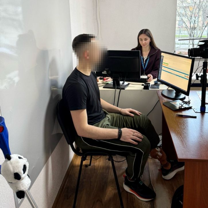 У Вінниці військовослужбовцям забезпечили безбар’єрне оформлення закордонних паспортів