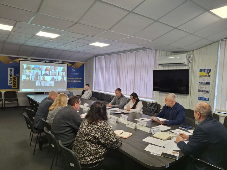 Єдність дій і взаємодія під час блекауту: безперебійна робота підрозділів міграційної служби Хмельниччини