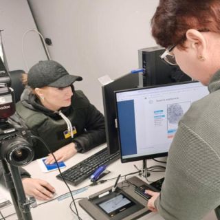 Мобільні підрозділи ДМС працюють у віддалених громадах Херсонщини та Сумщини