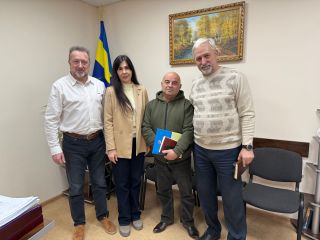 Діалог заради довіри: міграційна служба та національні меншини Вінниччини об’єднують зусилля