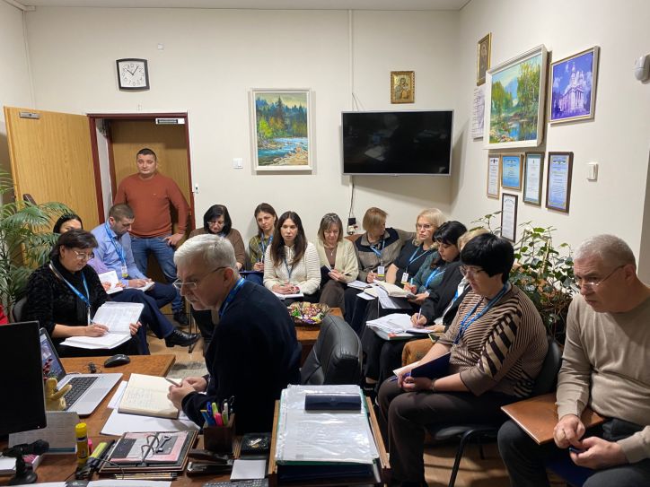 Понад 670 тисяч послуг за 11 місяців: ДМС Закарпаття підбила підсумки року