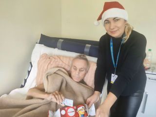 Святкові паспорти напередодні Різдва