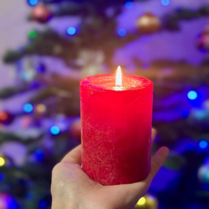 Світло Різдва серед буднів: як у міграційній службі чекають свята