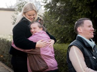 Різдво, наповнене добром: волонтери привітали вихованців дитячих закладів Одещини
