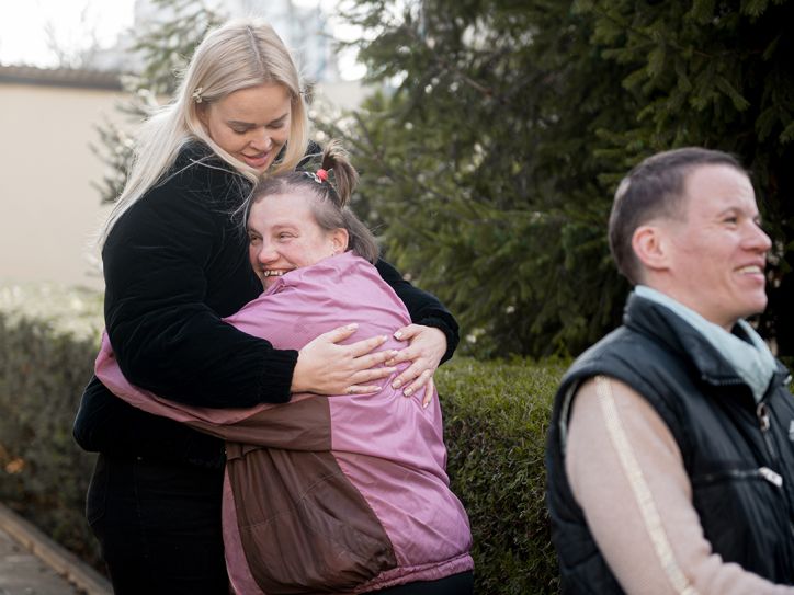 Різдво, наповнене добром: волонтери привітали вихованців дитячих закладів Одещини